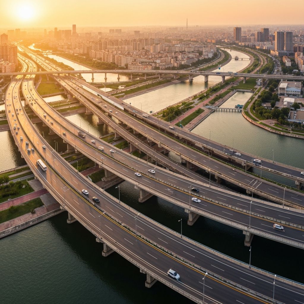 Şehir Altyapıları